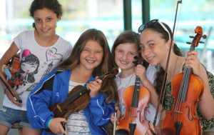 Music Camp in Santa Monica