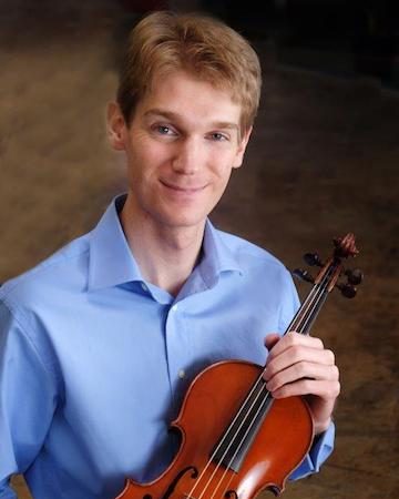 Hesketh, Evan | Violin, Viola