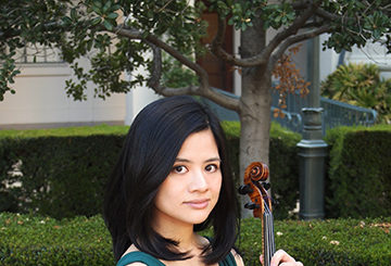 Kiyonaga, Aya  | Violin